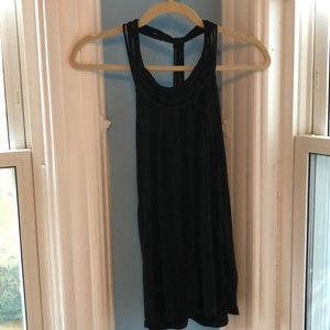 Ella Moss Black Halter Top